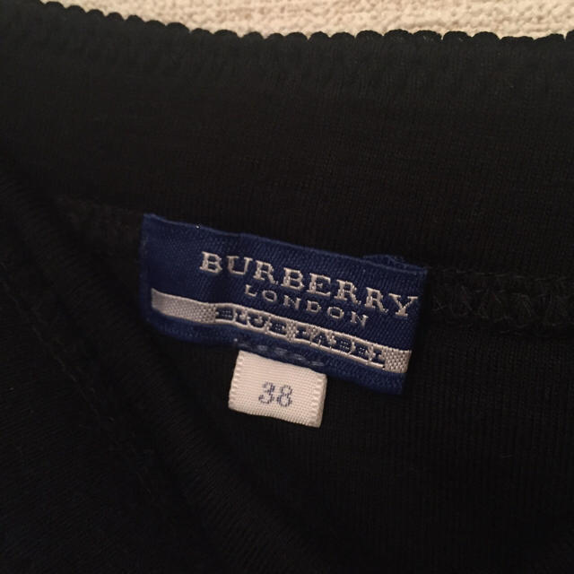 BURBERRY(バーバリー)の【未使用】バーバリー チューブトップ レディースのトップス(ベアトップ/チューブトップ)の商品写真