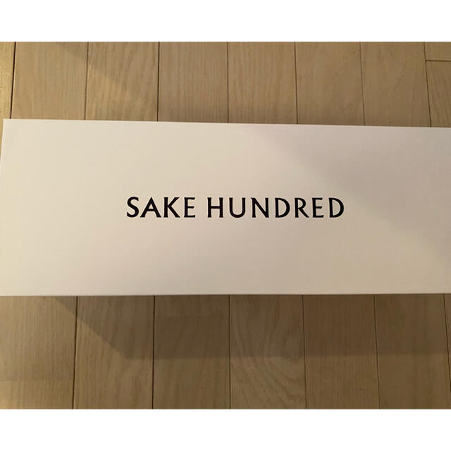 百光　別誂（べつあつらえ）　SAKE HUNDRED   日本酒 食品/飲料/酒の酒(日本酒)の商品写真