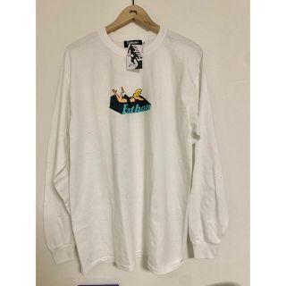 ステューシー(STUSSY)のfathomロンT(Tシャツ/カットソー(七分/長袖))