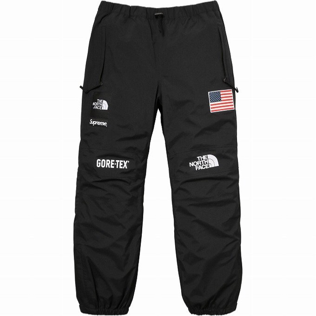 Supreme The North Face Gore-Tex Pant 3