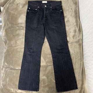 ジエダ(Jieda)のJieDa ジエダ / USED FLARE DENIM PANTS(デニム/ジーンズ)