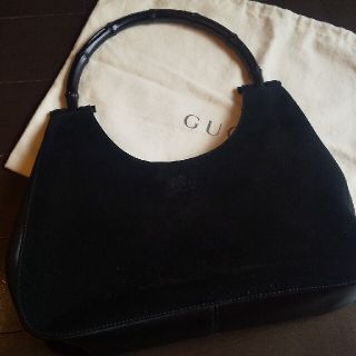 グッチ(Gucci)のお得！　新品未使用　GUCCI   　バンブー バッグ(ショルダーバッグ)