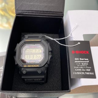 ジーショック(G-SHOCK)の新品 G-SHOCK Gショック GX Series GXW-56-1BJF(腕時計(デジタル))