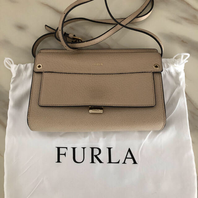 Furla(フルラ)のフルラ　ライクミニクロスボディバッグ レディースのバッグ(ショルダーバッグ)の商品写真