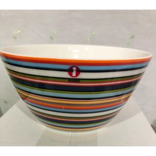 イッタラ(iittala)の未使用品【iittala】オリゴ ボウル オレンジ 0.5ℓ １個(食器)