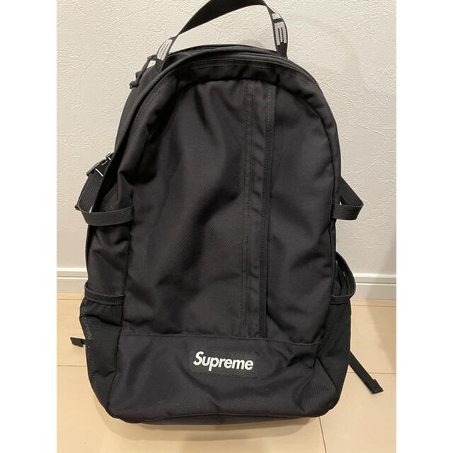 Supreme(シュプリーム)のシュプリーム　バックパック　supreme backpack メンズのバッグ(バッグパック/リュック)の商品写真