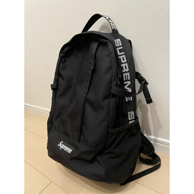 Supreme(シュプリーム)のシュプリーム　バックパック　supreme backpack メンズのバッグ(バッグパック/リュック)の商品写真