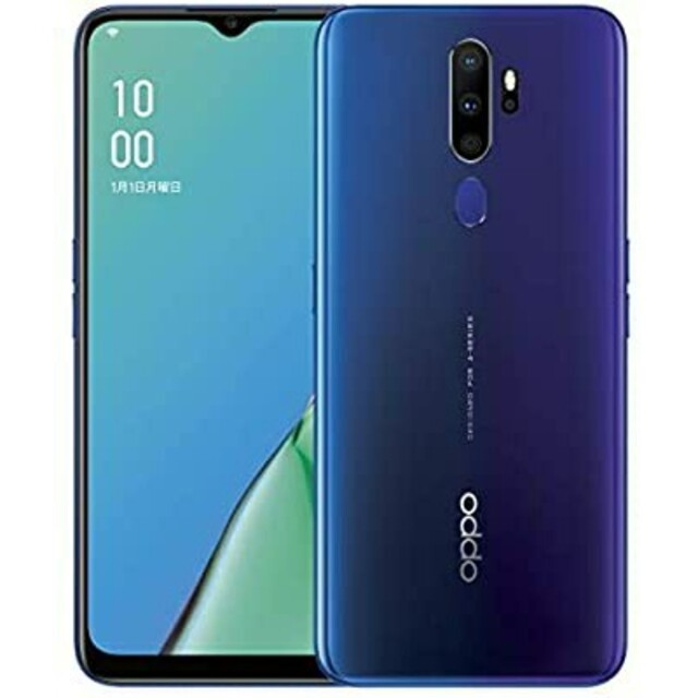 OPPO A5 2020 シムフリー SIMフリー 超可爱の 8192円 aulicum.com-日本 ...