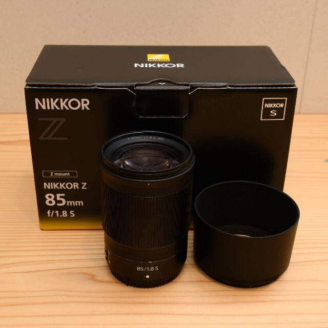 入園入学祝い Nikon クーポンで¥77190 S f/1.8 85mm Z NIKKOR ニコン 入園入学祝い Nikon クーポンで¥77190 S f/1.8 85mm Z NIKKOR ニコン