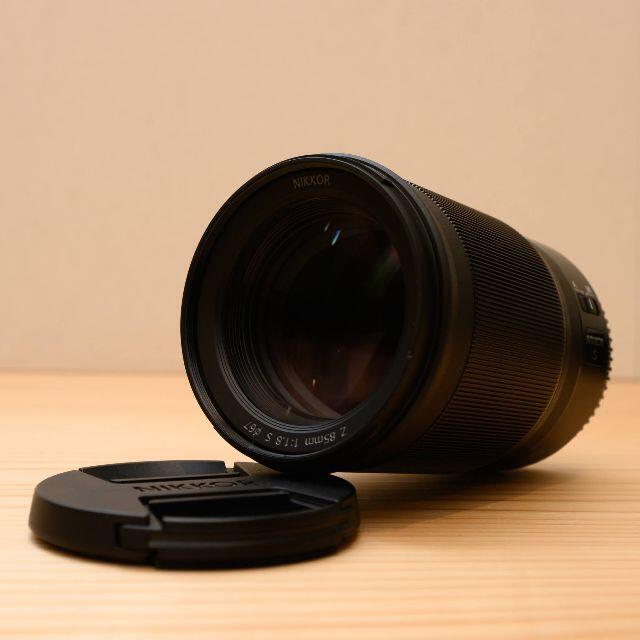 入園入学祝い Nikon クーポンで¥77190 S f/1.8 85mm Z NIKKOR ニコン 入園入学祝い Nikon クーポンで¥77190 S f/1.8 85mm Z NIKKOR ニコン