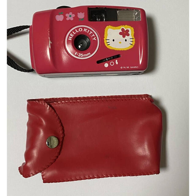 特売 サンリオ ハローキティ フィルムカメラ sushitai.com.mx