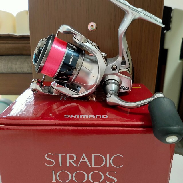 SHIMANO ストラディック1000s