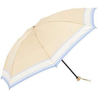 ダックス(DAKS)の2新品DAKSダックス♪ツイルプリント 折りたたみ傘 雨傘 ￥12380日本製(傘)
