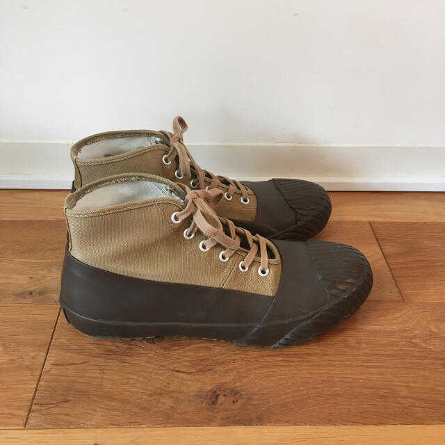 MOONSTAR (ムーンスター)のmoonstar alweather ムーンスター オールウェザー 25cm メンズの靴/シューズ(スニーカー)の商品写真