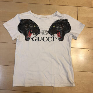 グッチ(Gucci)のGUCCIキッズ　Tシャツ(Tシャツ/カットソー)