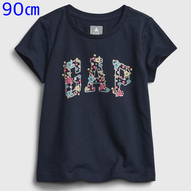 babyGAP - 『新品』babyGap 女の子向 半袖Tシャツ 90㎝