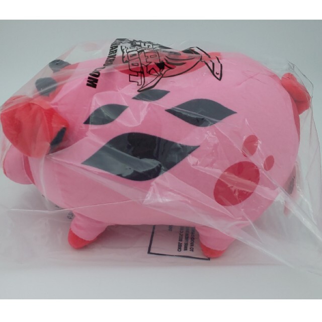 ハズビンホテル ファットナゲット ぬいぐるみの通販 by SATO's ハズビンホテル ファットナゲット ぬいぐるみの通販 by SATO's