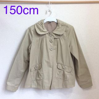 ザラキッズ(ZARA KIDS)のZARA 152cm 薄手アウター (g150-56)(ジャケット/上着)