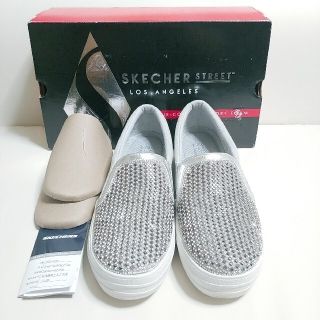 スケッチャーズ(SKECHERS)の⚠（注意）コスコス様専用　スケッチャーズ　スリッポン(スニーカー)