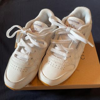 リーボック(Reebok)のReebok CLASSIC FITH レザー　15(スニーカー)