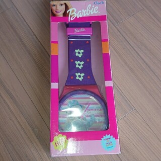 バービー(Barbie)のBarbie 時計(キャラクターグッズ)