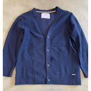 ザラキッズ(ZARA KIDS)のZARA カーディガン(カーディガン)