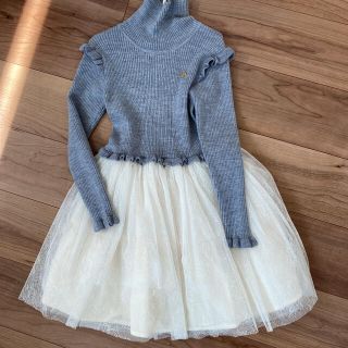 ケイトスペード(kate spade new york) チュール 子供 ワンピース ケイトスペード(kate spade new york) チュール 子供 ワンピース