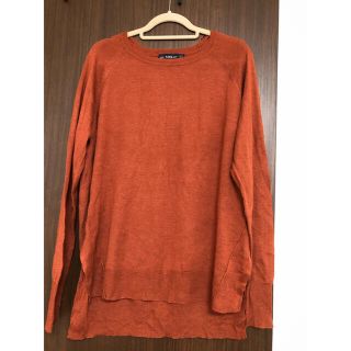 ザラ(ZARA)のZARA KNITニット　S(ニット/セーター)