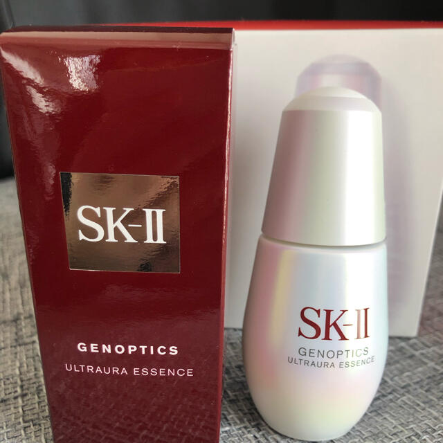 SK-II ジェノプティクス ウルト オーラエッセンス 30ml - le-routeur