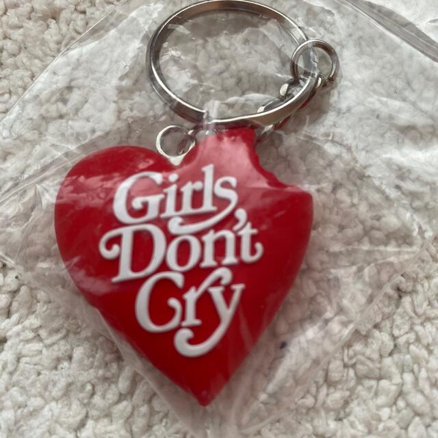 得価新品 Girls Don't Cry ete verdy コラボ キーホルダーの通販 by lunch's shop｜ラクマ 