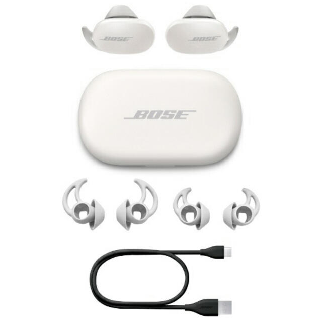 BOSE(ボーズ)の lala_poppo様専用【新品未使用】Bose ワイヤレスイヤホン スマホ/家電/カメラのオーディオ機器(ヘッドフォン/イヤフォン)の商品写真