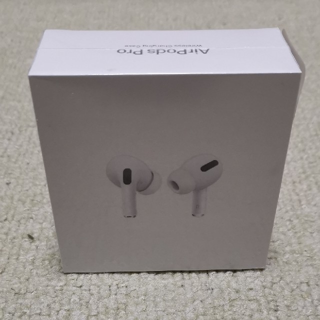 AirPods Pro 3台セット 新品未開封-