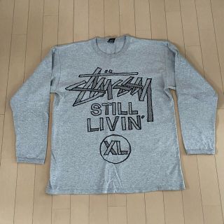 ステューシー(STUSSY)のステューシー　ロングスリーブ(Tシャツ/カットソー(七分/長袖))