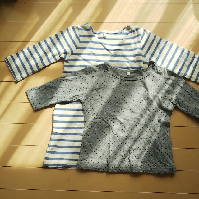 babyGAP(ベビーギャップ)のまとめ売り 110㎝ 女の子 春～夏セット キッズ/ベビー/マタニティのキッズ服女の子用(90cm~)(その他)の商品写真