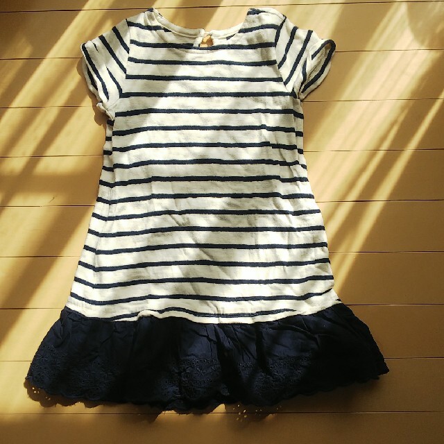 babyGAP(ベビーギャップ)のまとめ売り 110㎝ 女の子 春～夏セット キッズ/ベビー/マタニティのキッズ服女の子用(90cm~)(その他)の商品写真