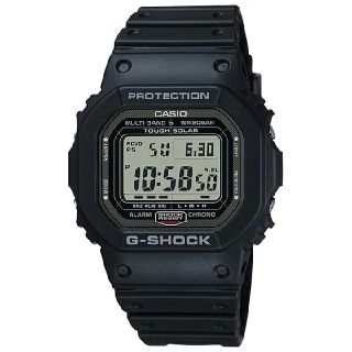 ジーショック(G-SHOCK)の【新品未使用】CASIO カシオ G-SHOCK GW-5000-1JF(腕時計(デジタル))