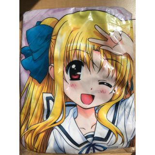 魔法少女リリカルなのは アリシア 抱き枕カバー C84会場限定 未開封品 ...