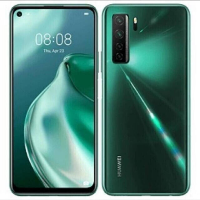 HUAWEI P40 lite 5G 新品未開封スマートフォン/携帯電話