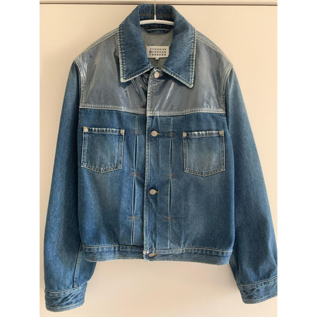 【9万円値下】Maison Margiela 18AW デニムジャケットジャケット/アウター