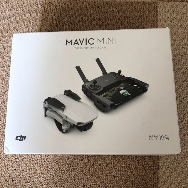 DJI Mavic mini 199g 再値下げ！ - www.sorbillomenu.com