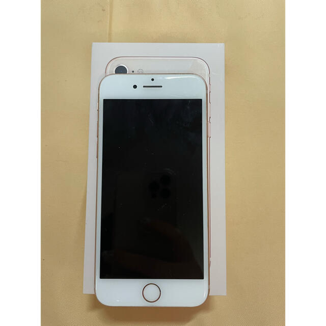 iPhone8 64GB gold