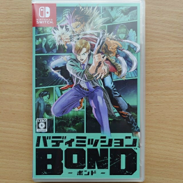 バディミッション BOND Switch