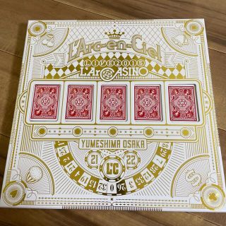 ラルクアンシエル(L'Arc～en～Ciel)のL’Arc～en～Ciel  L’ArCASINO（完全生産限定盤）(ミュージック)