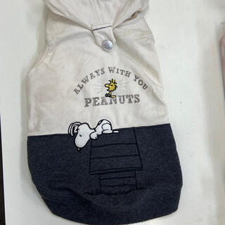 ピーナッツ(PEANUTS)のスヌーピー 犬 お洋服(ペット服/アクセサリー)