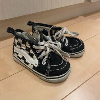 ヴァンズ(VANS)のバンズ　スニーカー　13.5センチ(スニーカー)