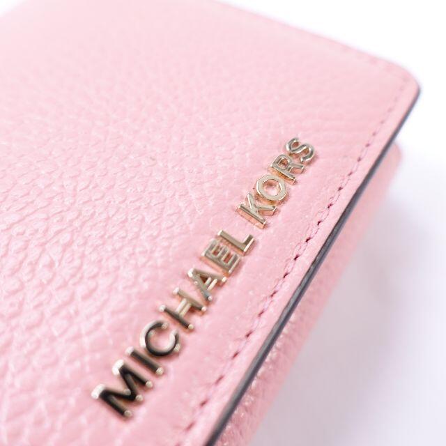 Michael Kors(マイケルコース)の■Michael Kors　財布　ピンク レディースのファッション小物(財布)の商品写真