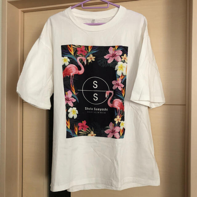 a Shuta Sueyoshi 末吉秀太 Tシャツ ホワイトの通販 By かしわ トリプルエーならラクマ a Shuta Sueyoshi 末吉秀太 Tシャツ ホワイトの通販 By かしわ トリプルエーならラクマ