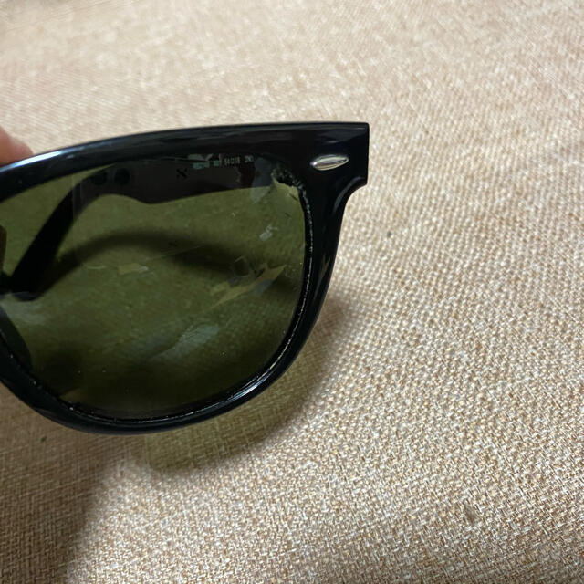 Ray-Ban(レイバン)のRayBan レイバン RB2140F-901-54 WAYFARER メンズのファッション小物(サングラス/メガネ)の商品写真