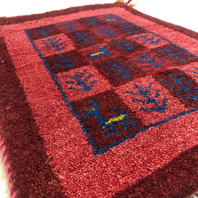 限定セール ペルシャンギャッベ 絨毯マット ラグの通販 by silk's shop｜ラクマ 国産人気