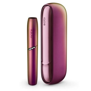 アイコス(IQOS)のIQOS3 DUO アイコス3DUO本体キット 限定色 プリズム モデル(タバコグッズ)